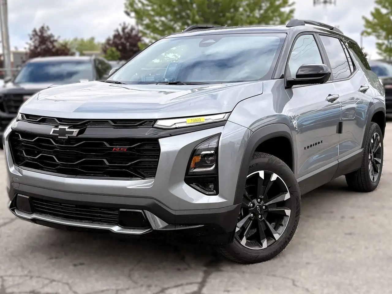 2026 Chevrolet Equinox