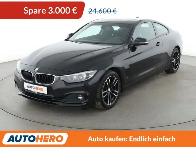 BMW 430 430d Advantage Aut.*NAVI*LED*TEMPO*PDC*