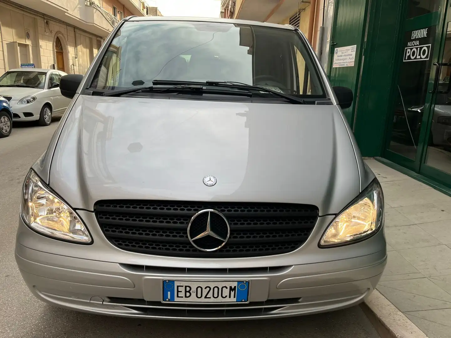 Mercedes-Benz Vito C2200 - 2