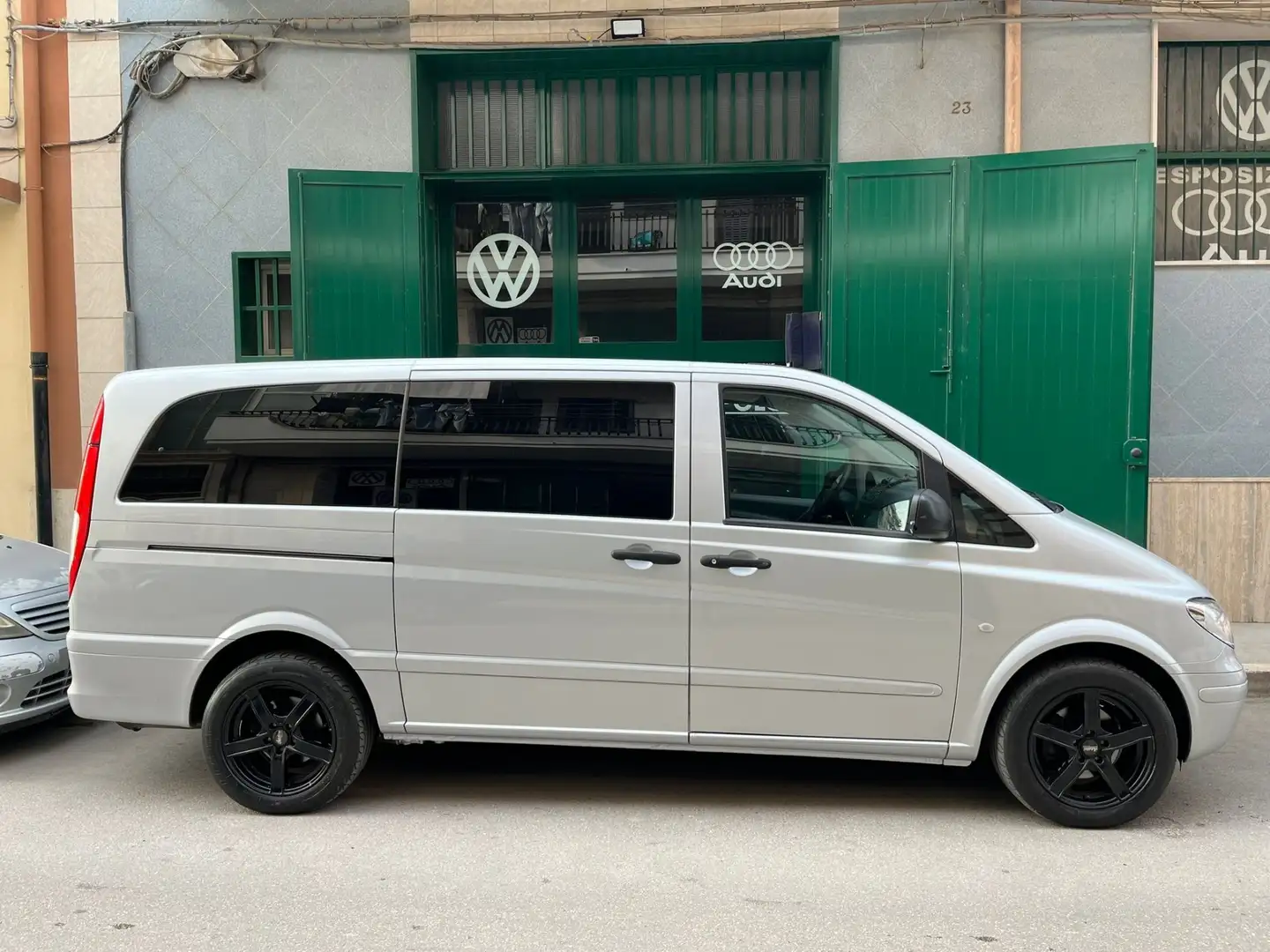 Mercedes-Benz Vito C2200 - 2