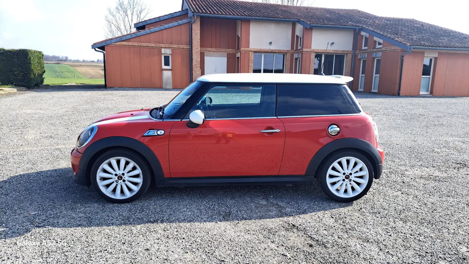 MINI Cooper S Hatch D 143 ch Edition Limitée Bayswater - 1