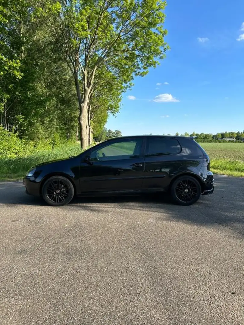 Volkswagen Golf 2.0 FSI Sportline Noir - 2