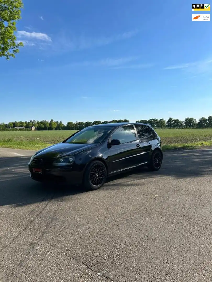 Volkswagen Golf 2.0 FSI Sportline Noir - 1
