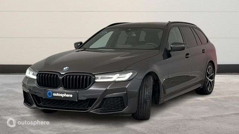 BMW 520