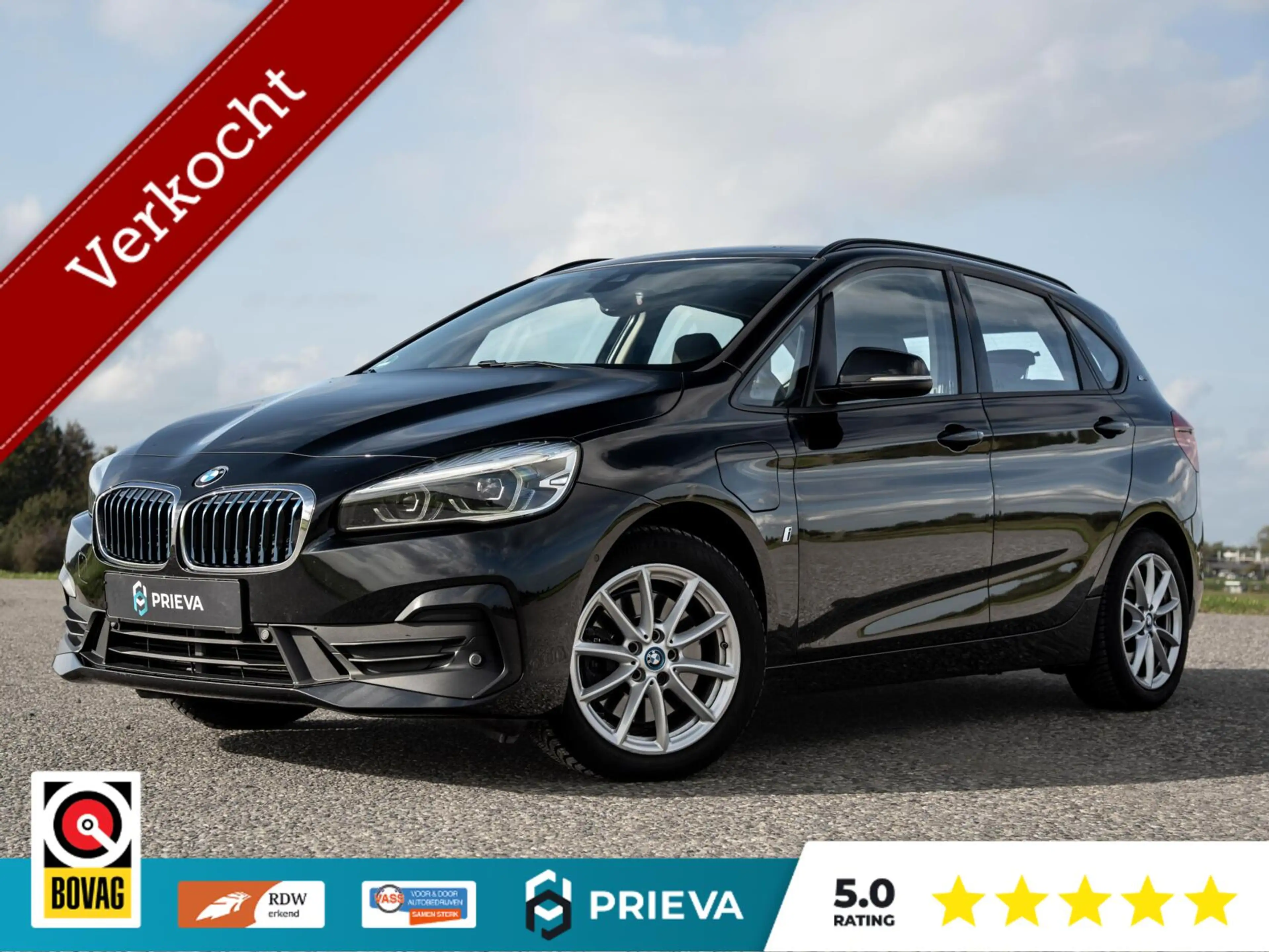 BMW 225 2-serie Active Tourer 225xe iPerformance Advantage