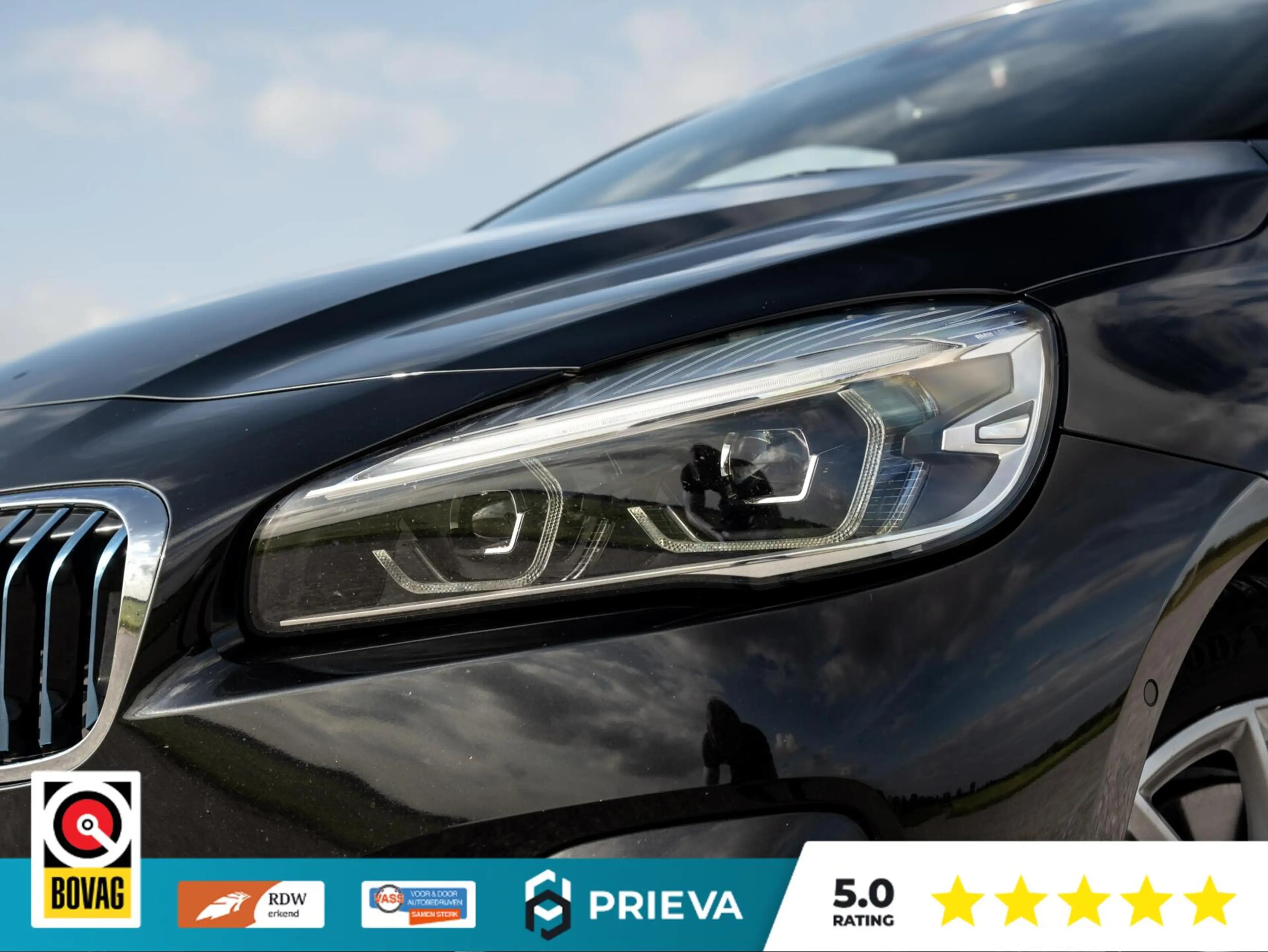 BMW 225 2-serie Active Tourer 225xe iPerformance Advantage — photo 15