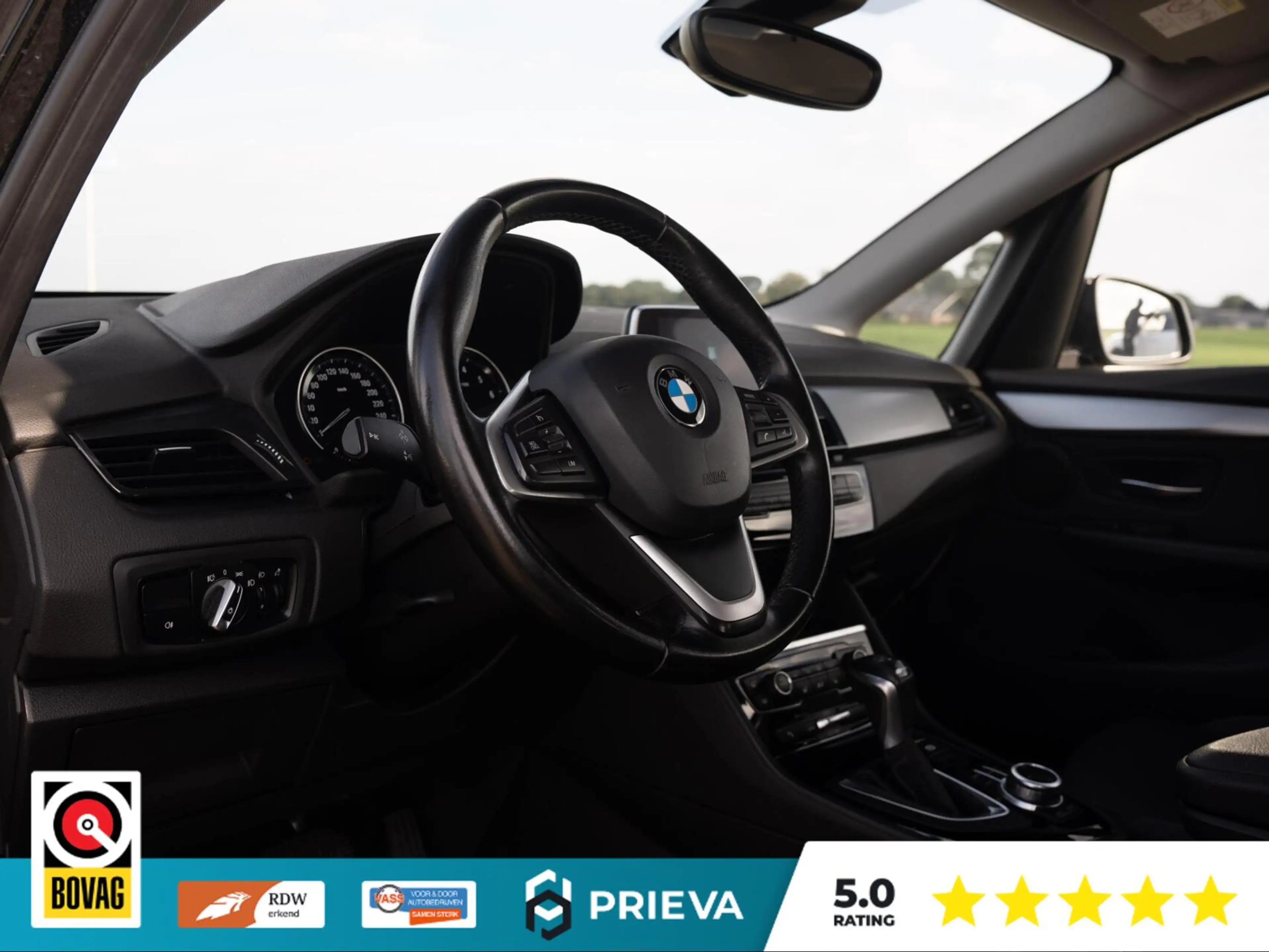 BMW 225 2-serie Active Tourer 225xe iPerformance Advantage — photo 5
