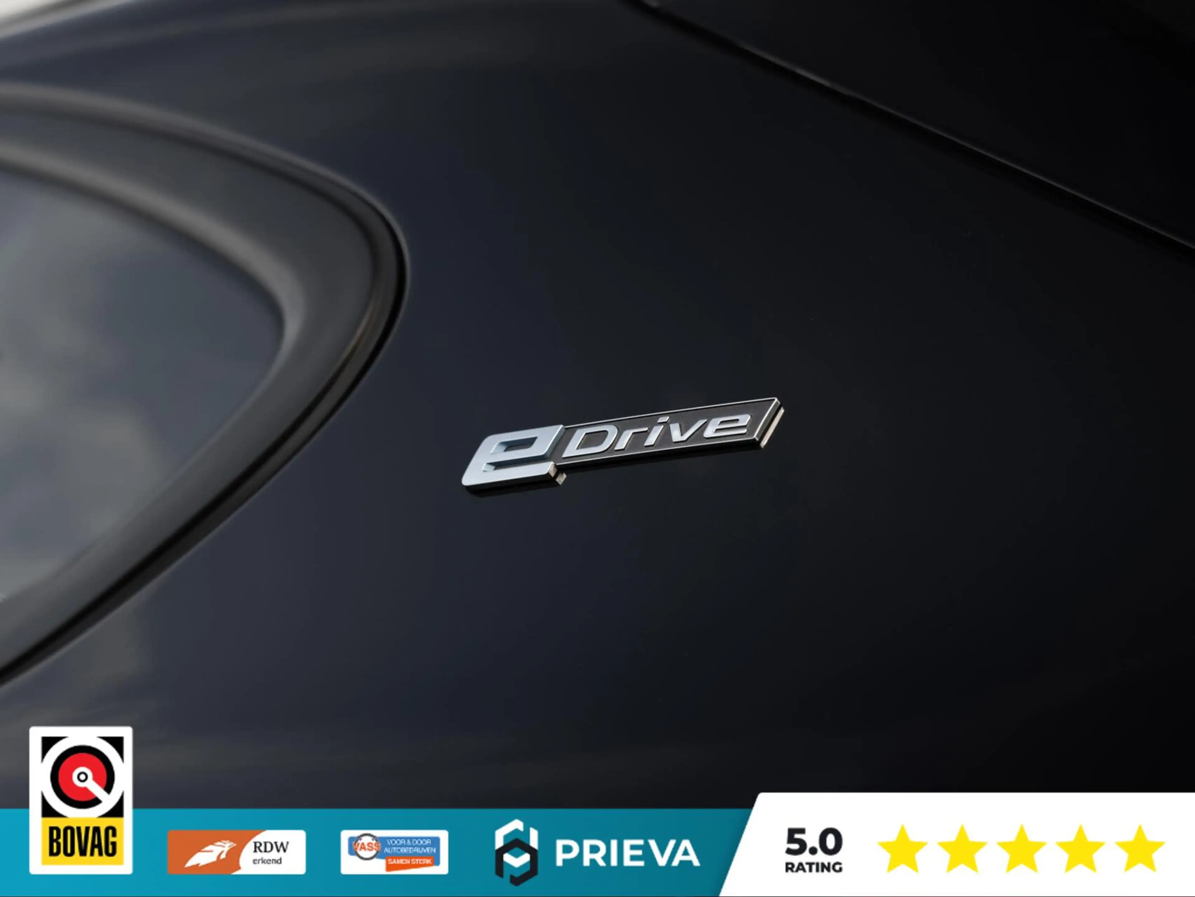 BMW 225 2-serie Active Tourer 225xe iPerformance Advantage — photo 9