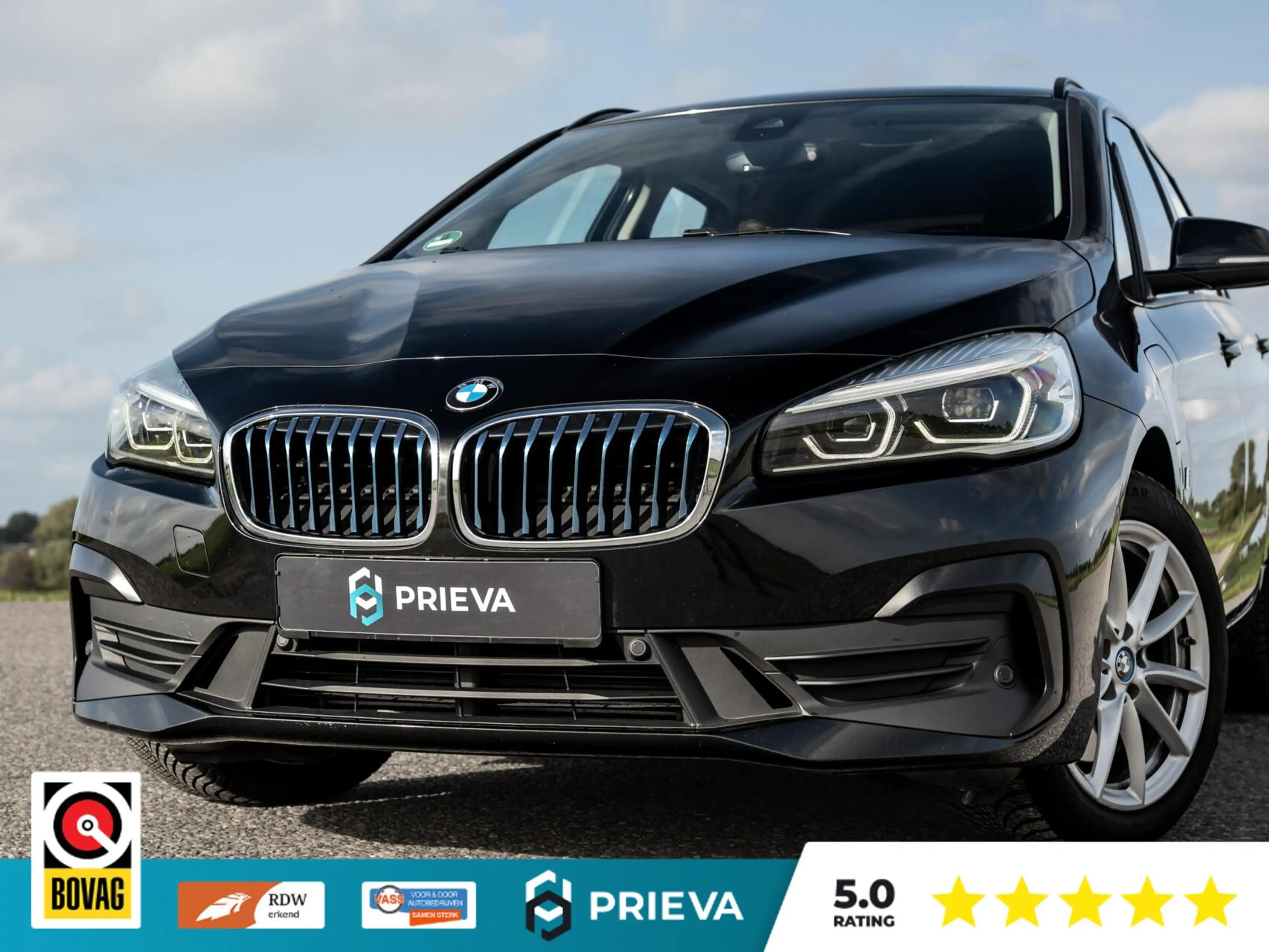 BMW 225 2-serie Active Tourer 225xe iPerformance Advantage — photo 13