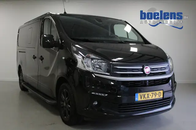 Fiat Talento 2.0 MultiJet L2H1 SX DC 170PK | NL-BUS+N.A.P! | TR