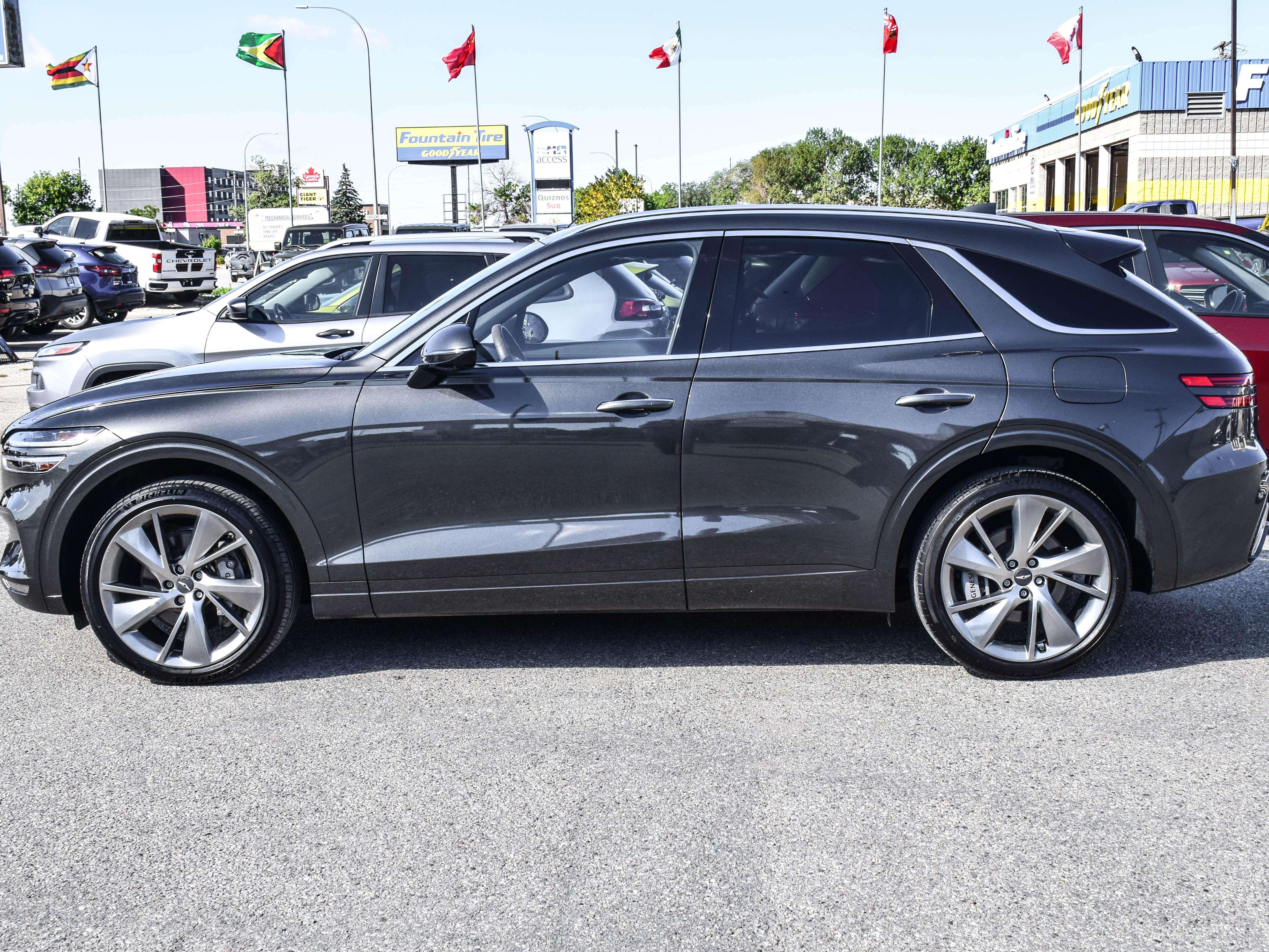 2025 Genesis GV70