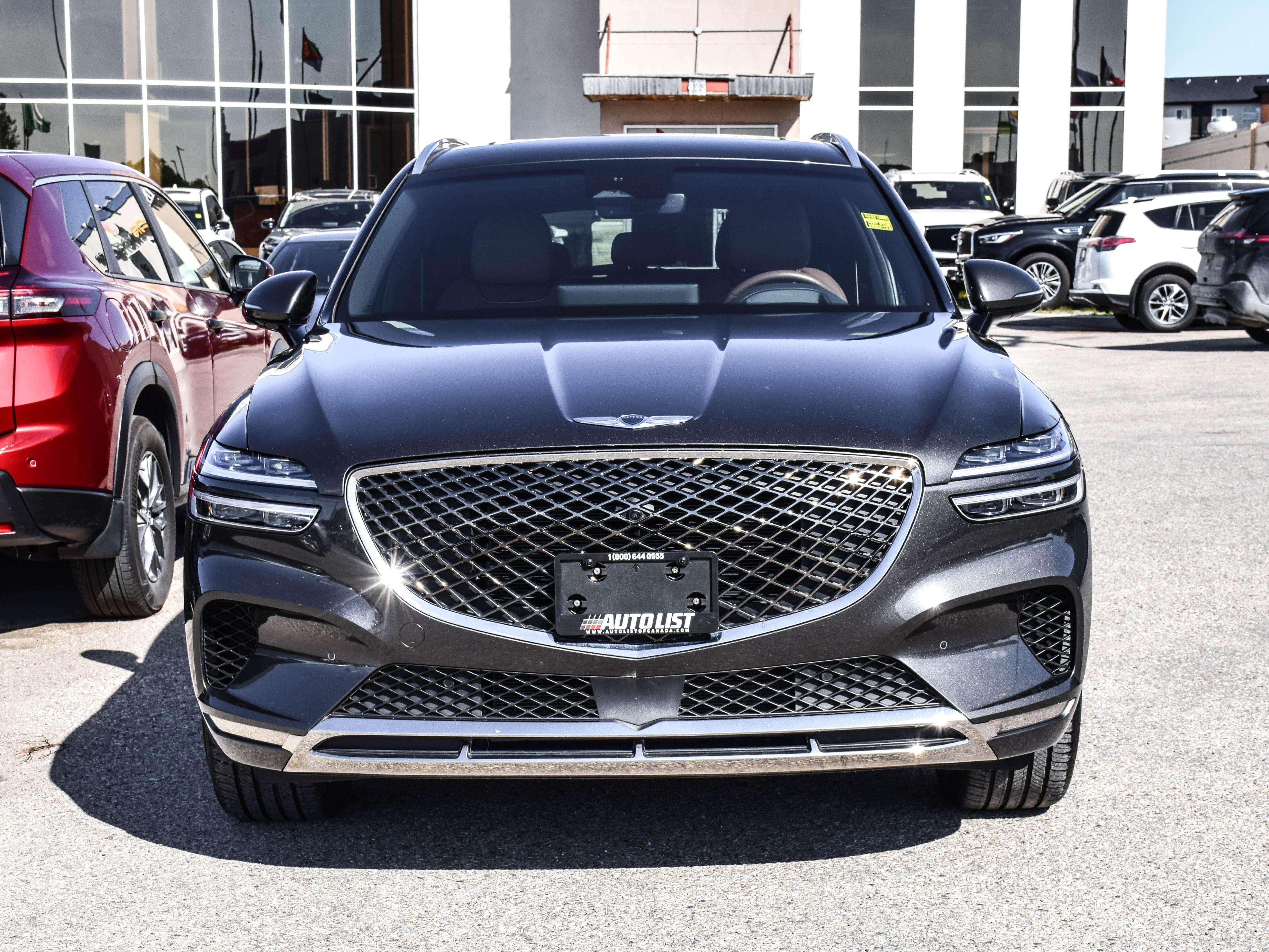 2025 Genesis GV70