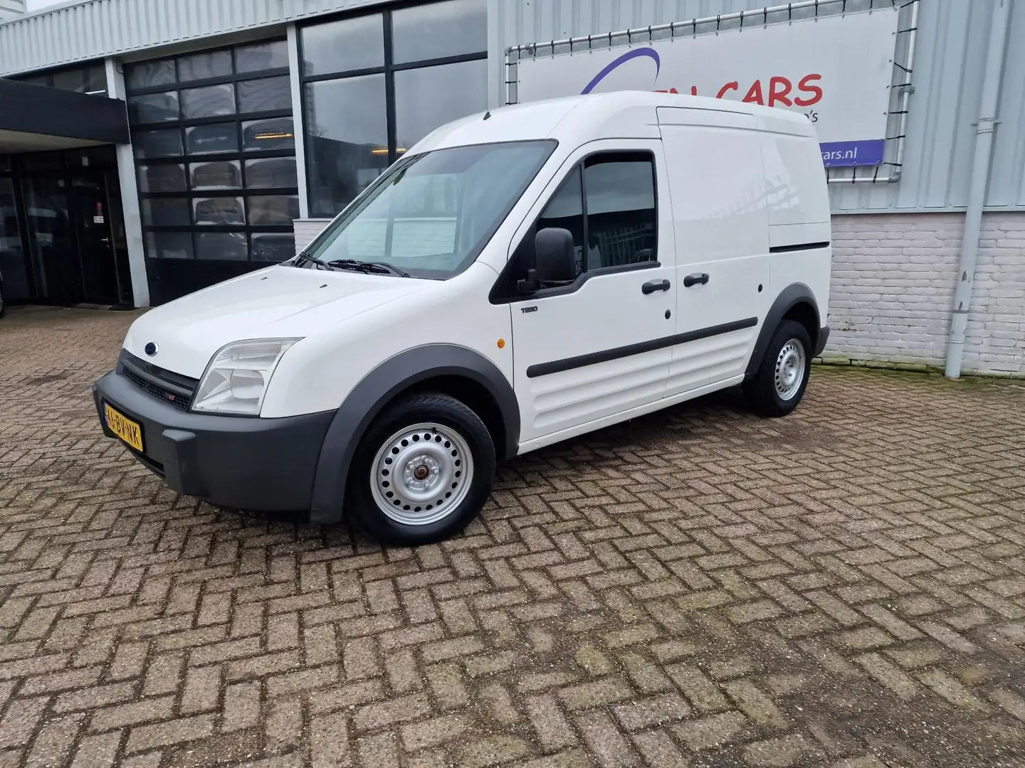 Ford Transit Connect T230L 1.8 TDCi Celebration - 2