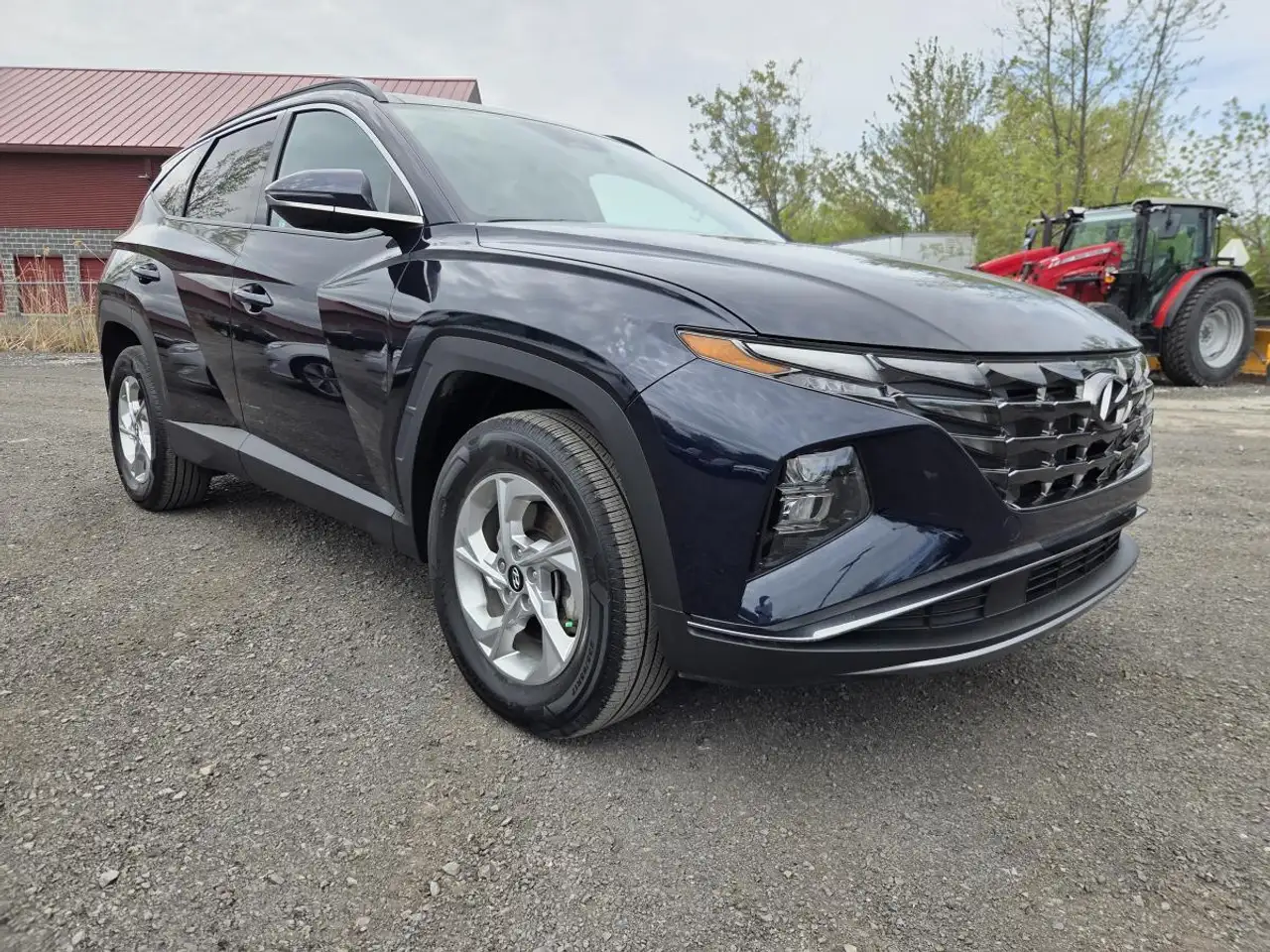 2023 Hyundai TUCSON