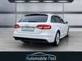 Audi A4 A4 Avant 2,0 TDI 3x S-Line, Navi, Xenon, Teilleder Weiß - thumbnail 10