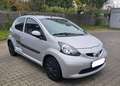 Toyota Aygo Basis,Klima, Euro 4,Tüv 02-2026. Grau - thumbnail 2