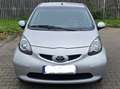 Toyota Aygo Basis,Klima, Euro 4,Tüv 02-2026. Grau - thumbnail 3