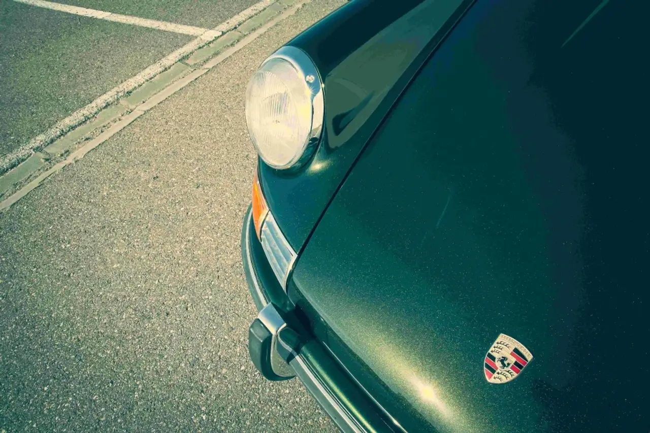 Porsche 911 T, foto 12