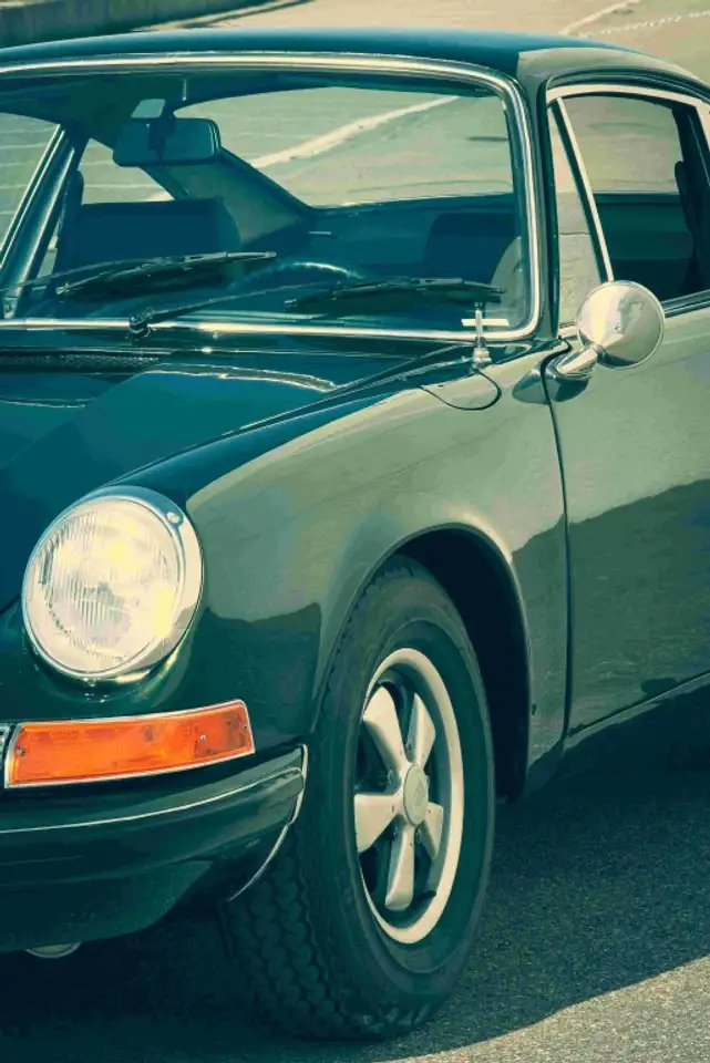 Porsche 911 T, foto 5