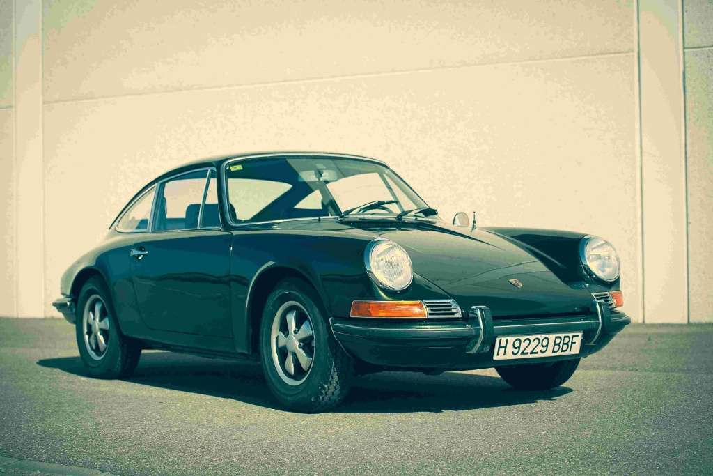 Porsche 911 T - foto 1