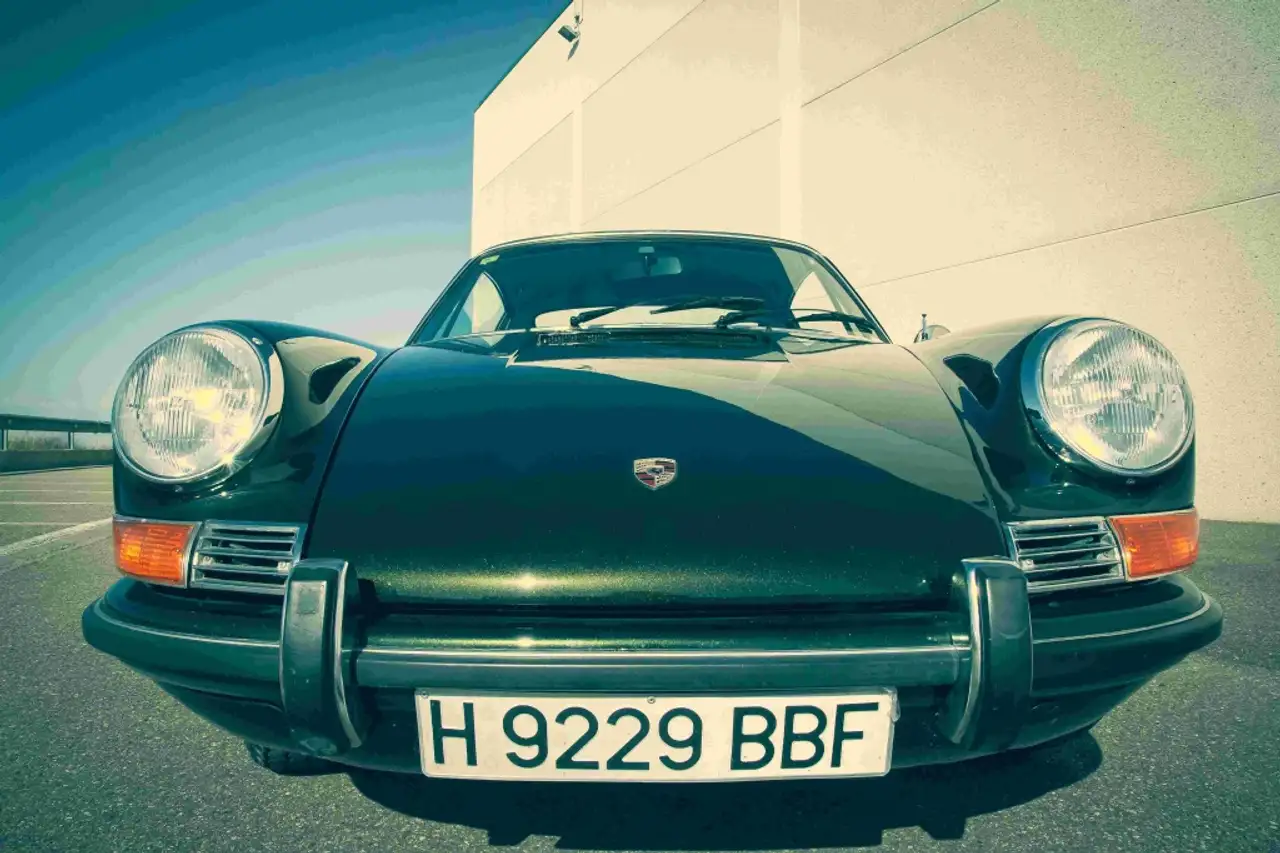 Porsche 911 T, foto 10