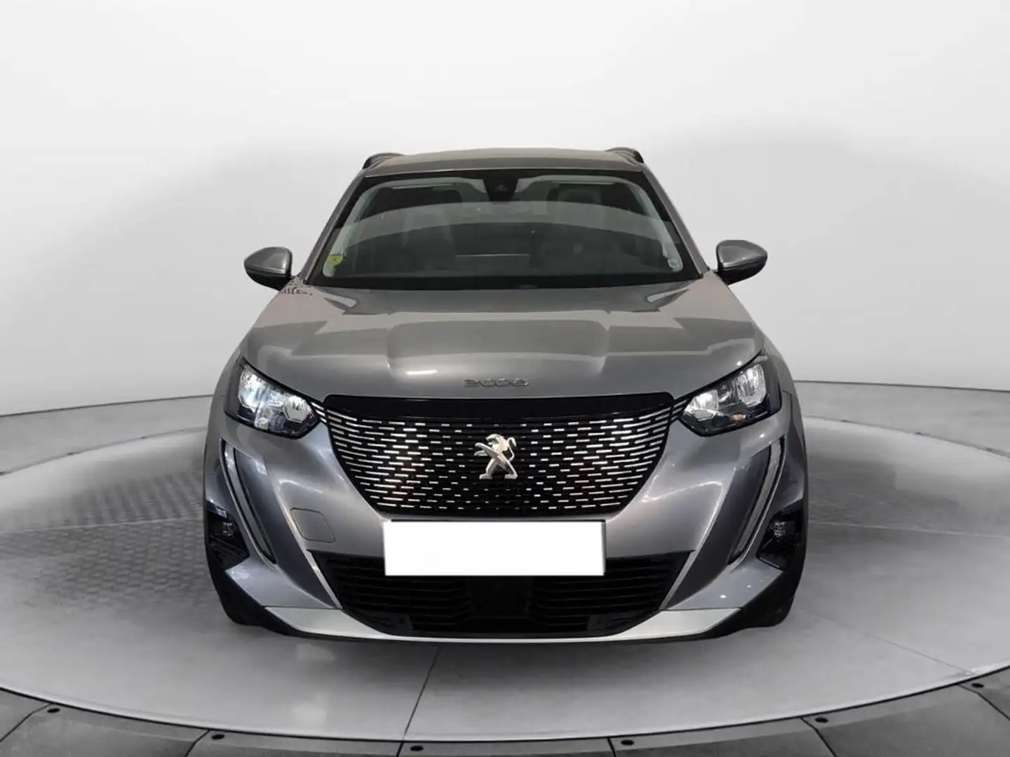 Peugeot 2008 1.2 puretech t. Allure s&s 130cv Grigio - 2