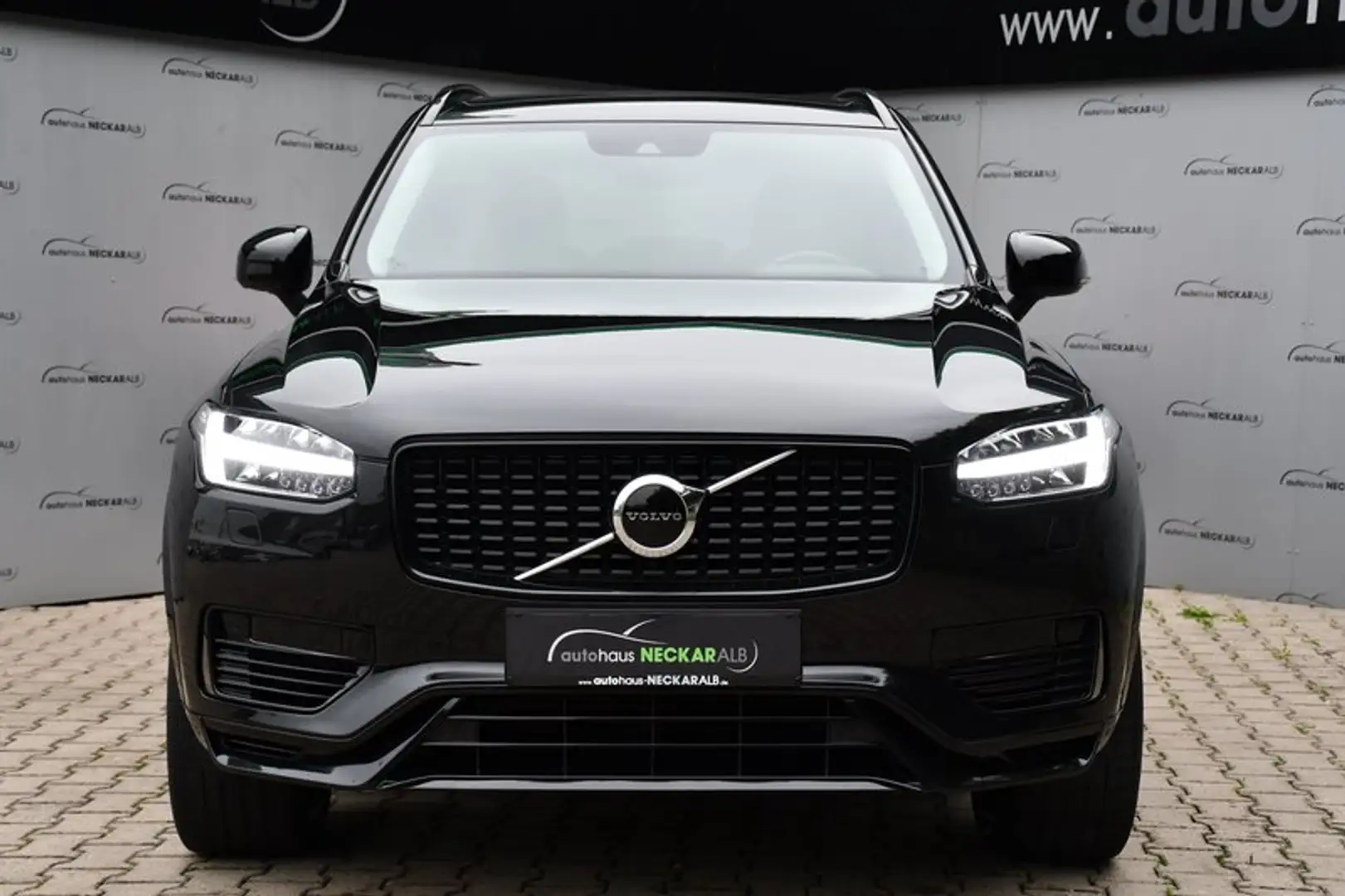 Volvo XC90 XC90 R Design Expression Plug-In Hybrid AWD*7-Sitz Schwarz - 2