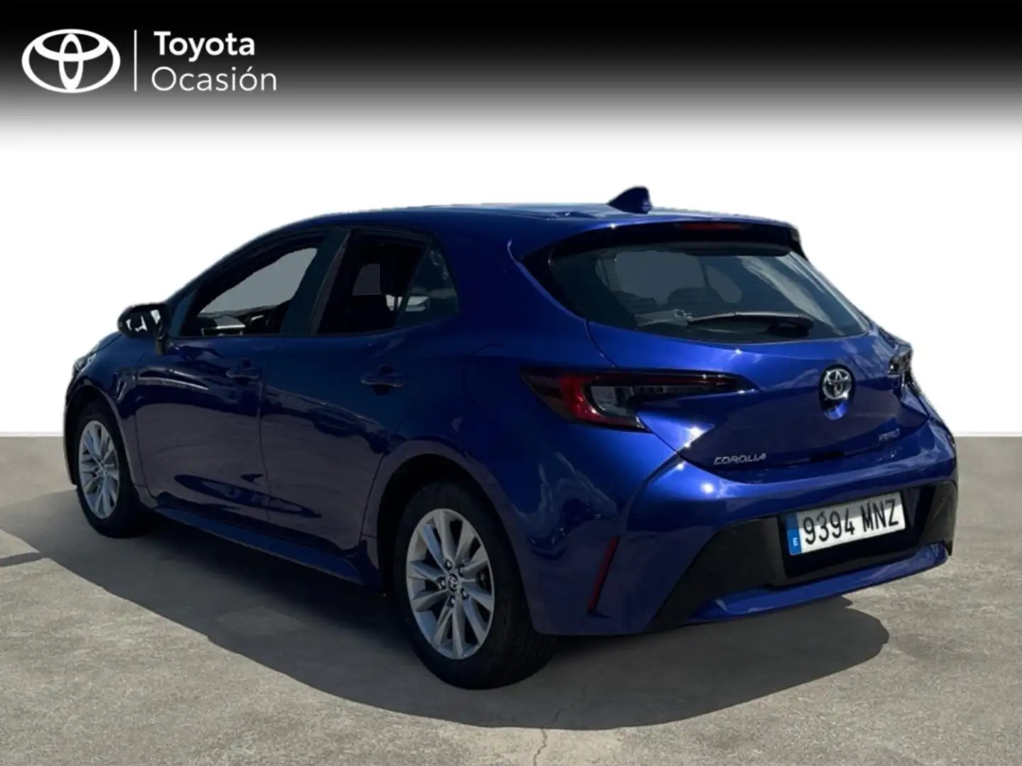 Toyota Corolla 140H Active Plus Blauw - 2