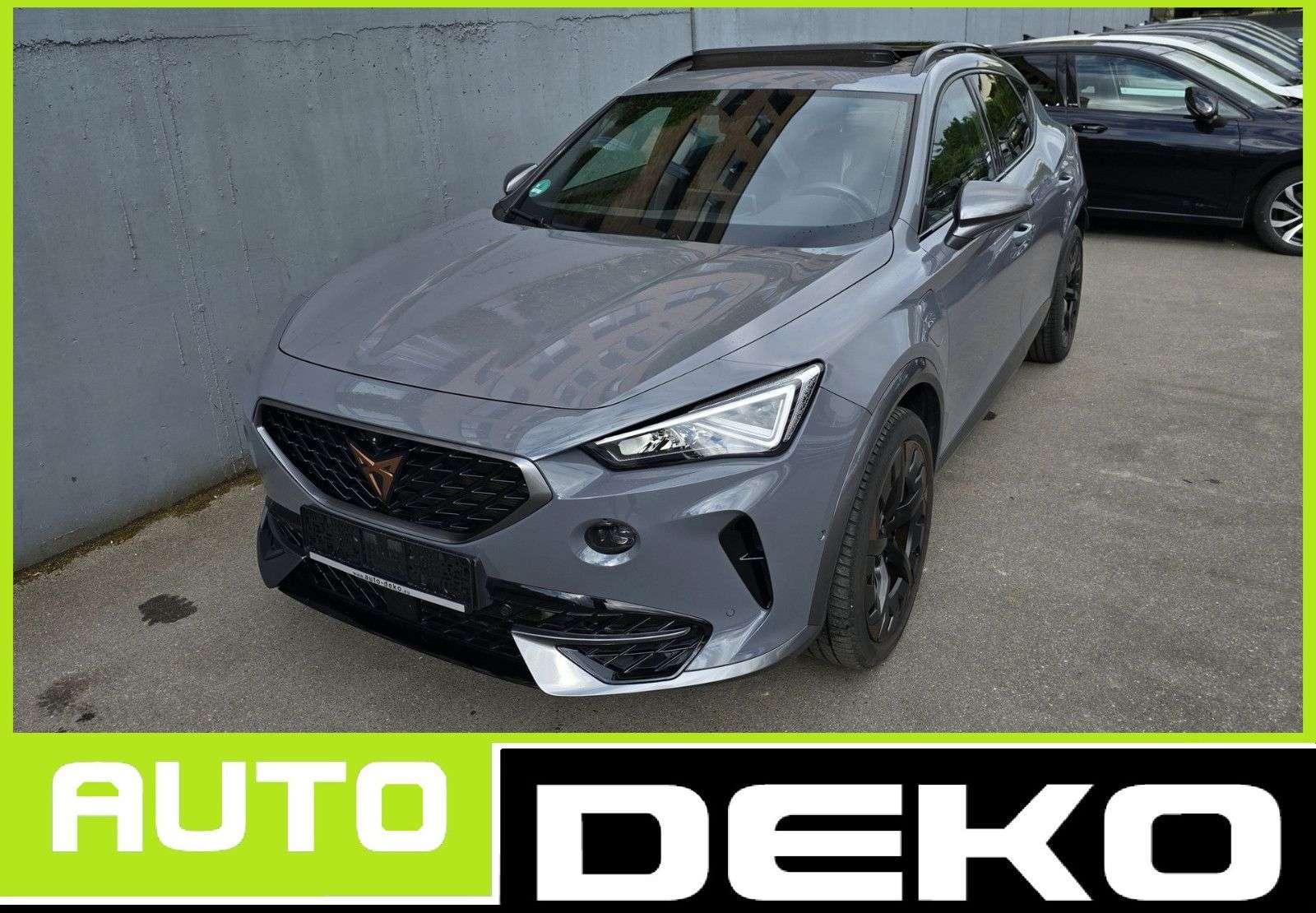 CUPRA Formentor