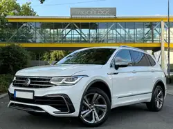 Volkswagen Tiguan Allspace *R LINE*MEMORY*HEADUP*4MOTION*