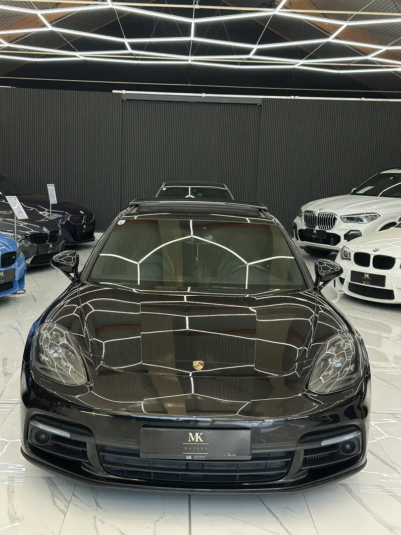 Porsche Panamera 4 E-Hybrid - 2