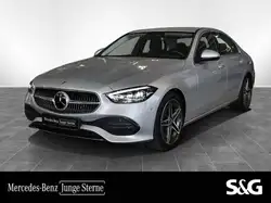 Mercedes-Benz C 200 AVANTGARDE KAMERA+DISTRO+MEMORY+TOTWINKEL