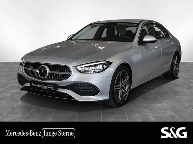Mercedes-Benz C 200 AVANTGARDE KAMERA+DISTRO+MEMORY+TOTWINKEL