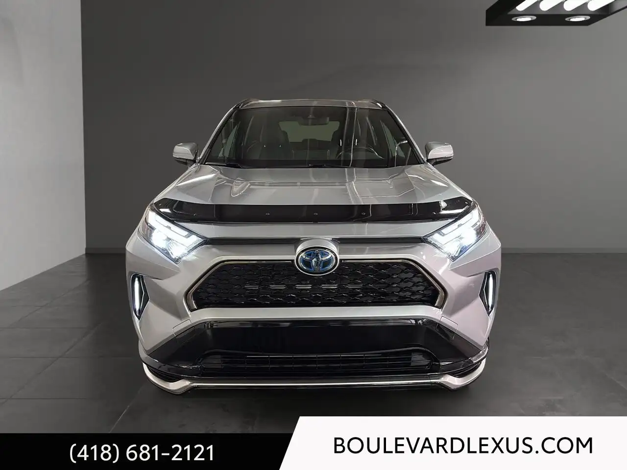 Toyota RAV 4 Prime снимка Toyota RAV 4 Prime