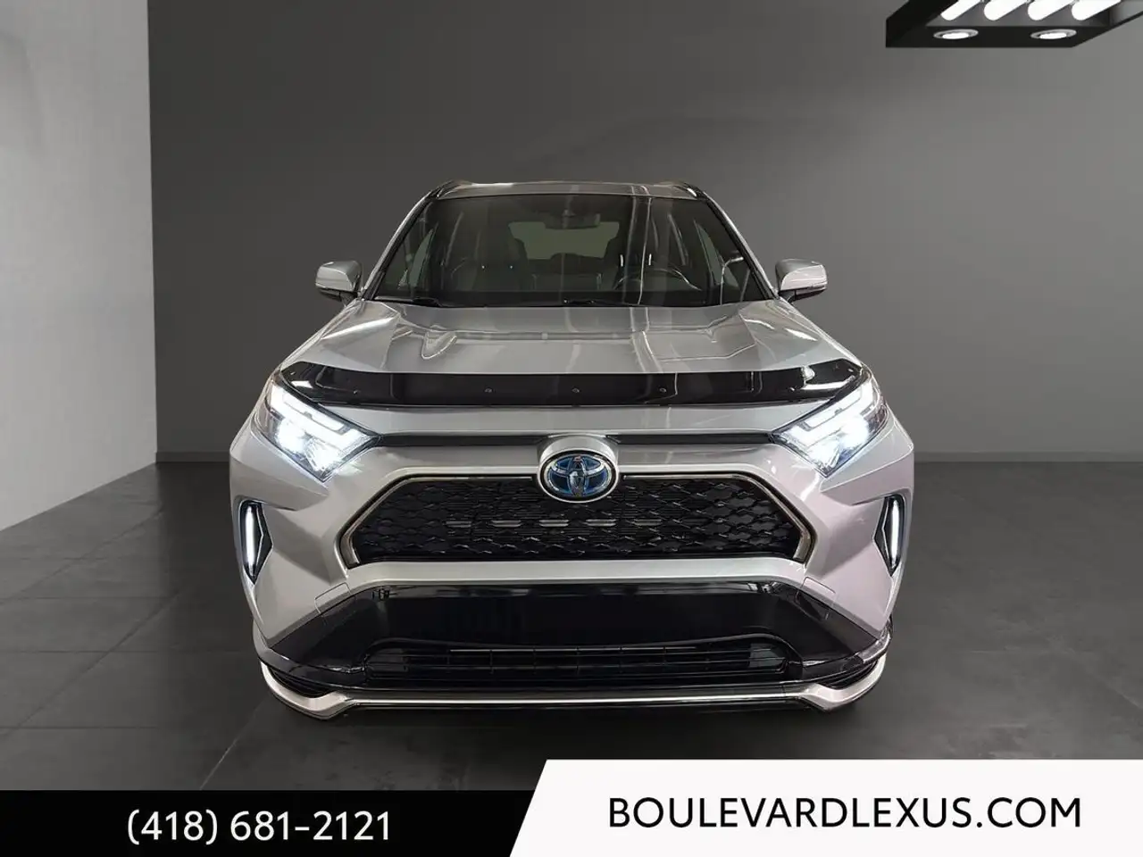 Toyota RAV 4 Prime снимка Toyota RAV 4 Prime