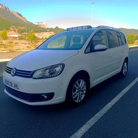 Volkswagen Touran 2.0TDI Advance DSG