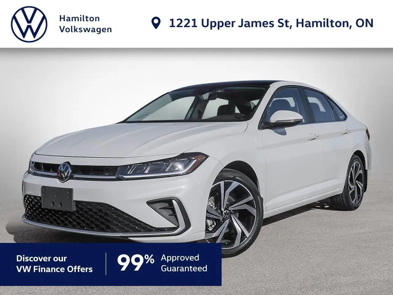 2026 Volkswagen Jetta