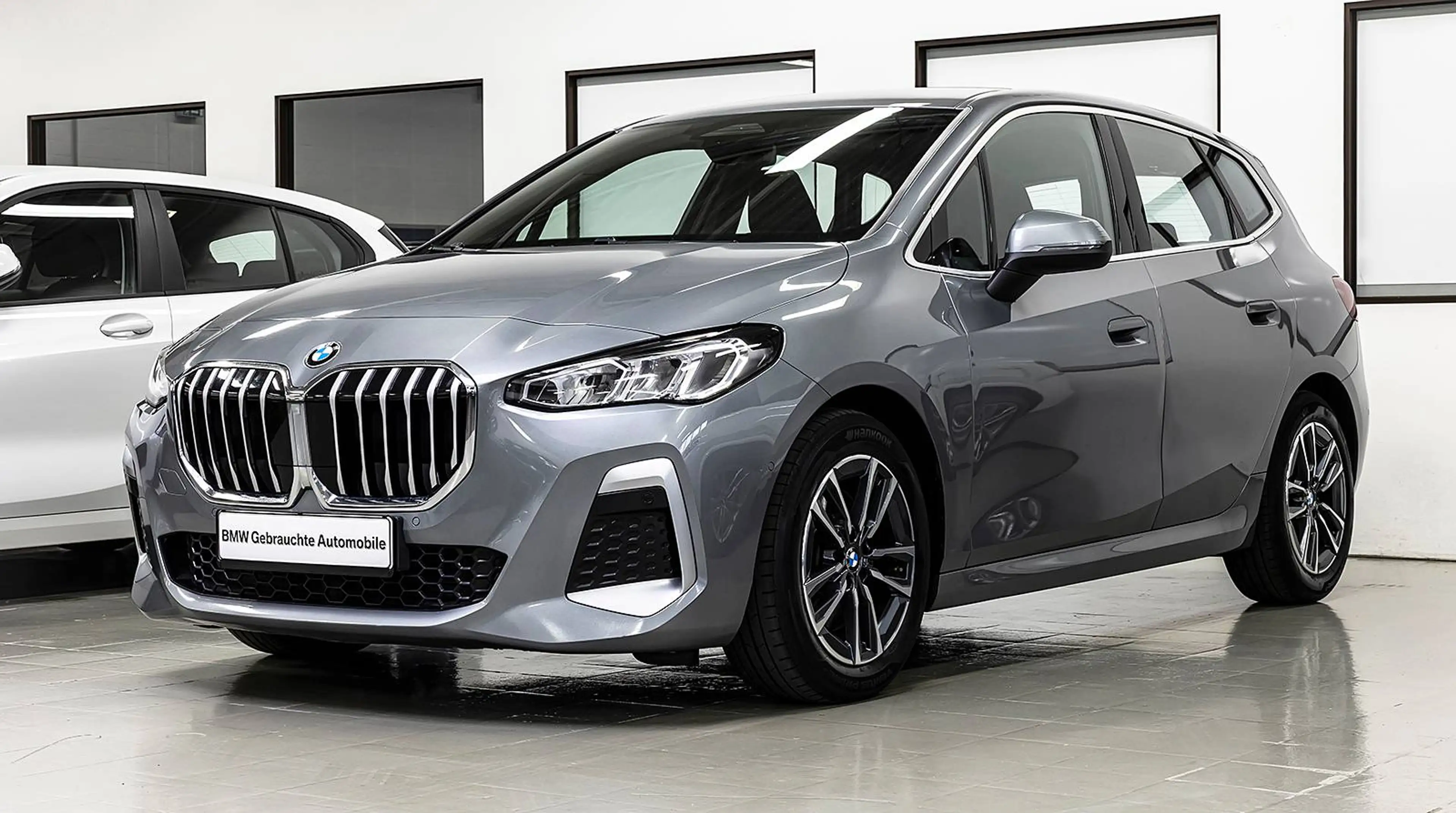 BMW 223 xdAT M-SPORT SAG LED LCP DA+ AG TMP SHZ KAM ASFW DAB CARPLAY AHK 18"