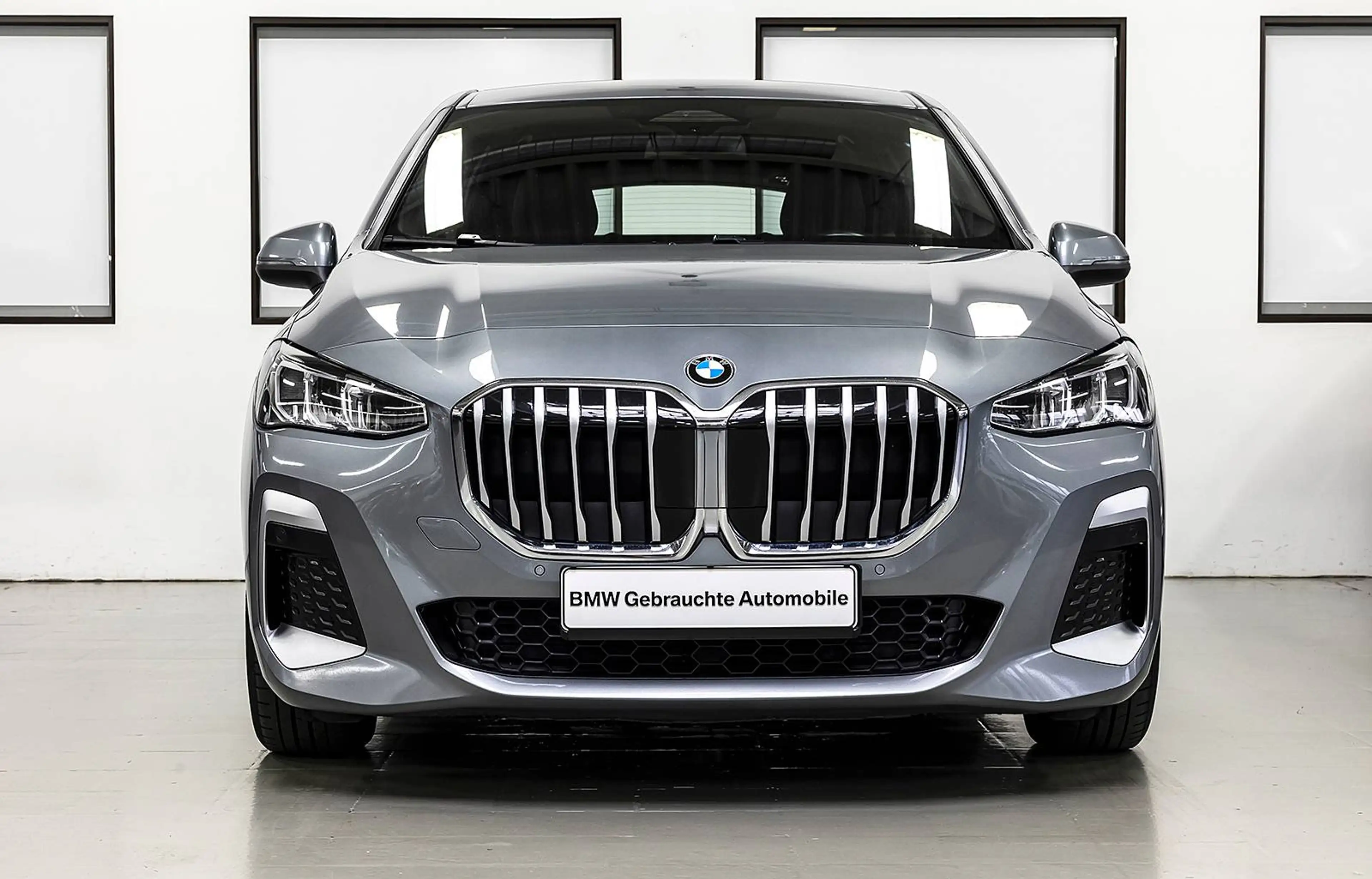 BMW 223 xdAT M-SPORT SAG LED LCP DA+ AG TMP SHZ KAM ASFW DAB CARPLAY AHK 18" — photo 2