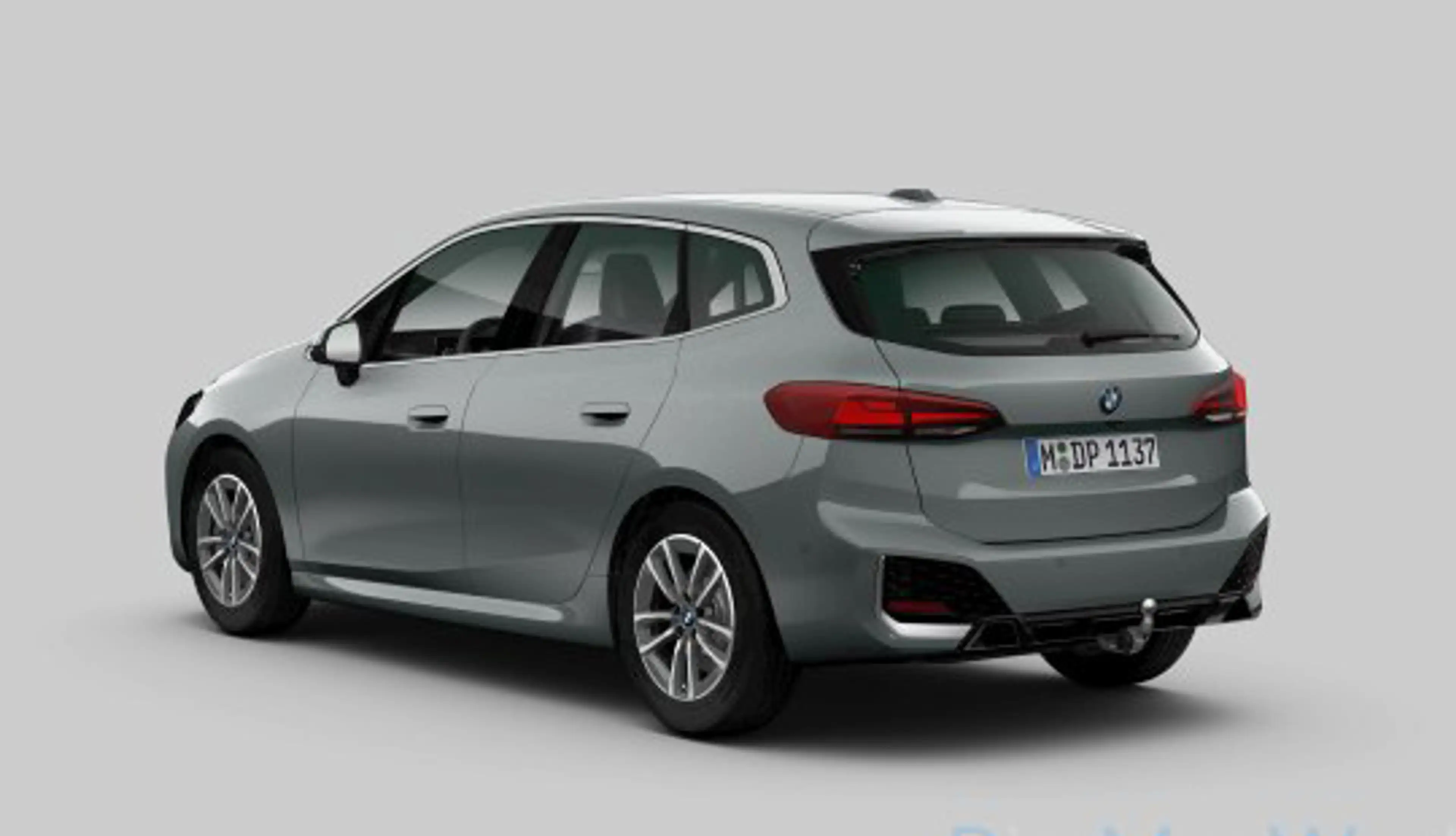 BMW 223 xdAT M-SPORT SAG LED LCP DA+ AG TMP SHZ KAM ASFW DAB CARPLAY AHK 18" — photo 8