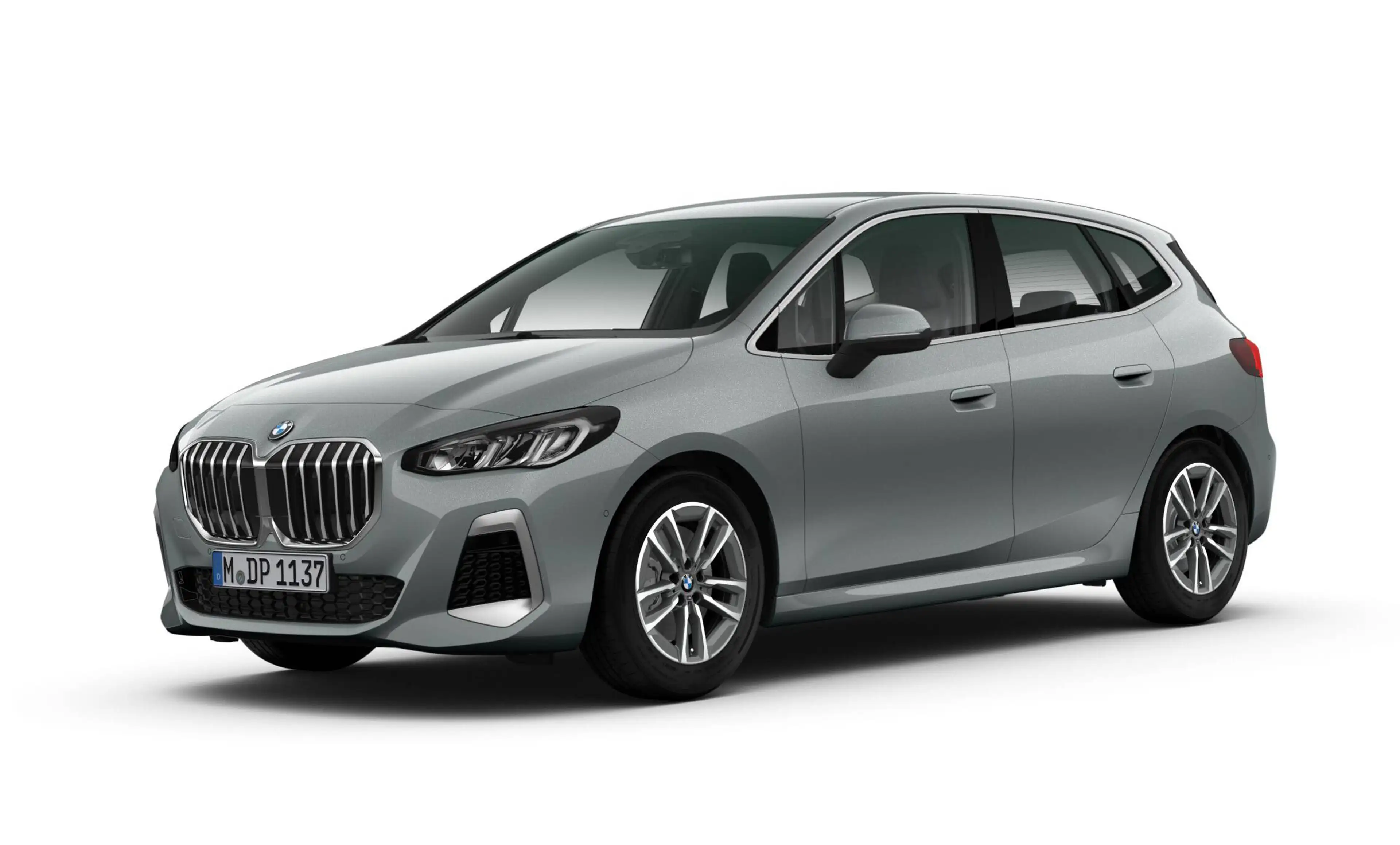 BMW 223 xdAT M-SPORT SAG LED LCP DA+ AG TMP SHZ KAM ASFW DAB CARPLAY AHK 18"