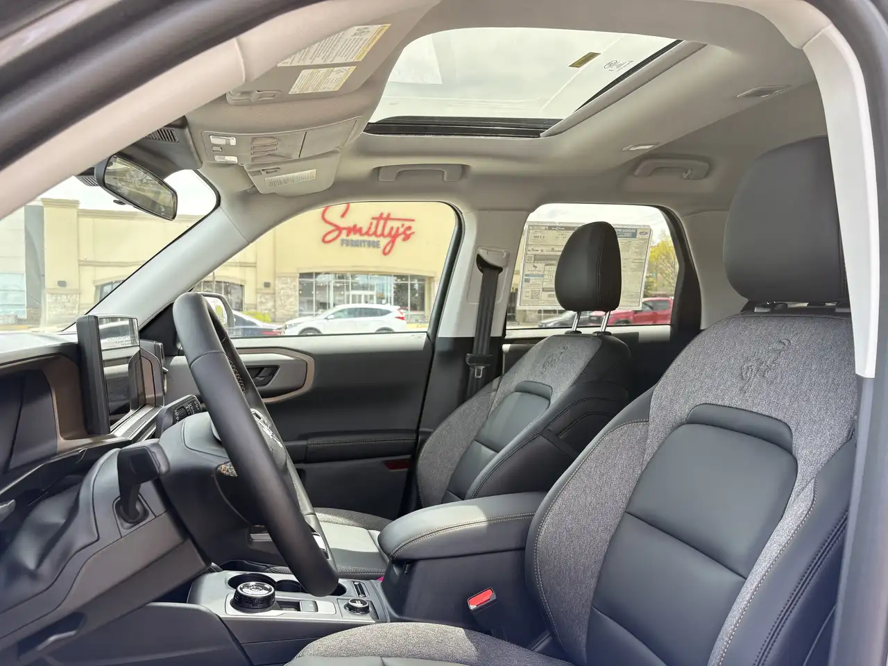 Ford Bronco Sport снимка Ford Bronco Sport