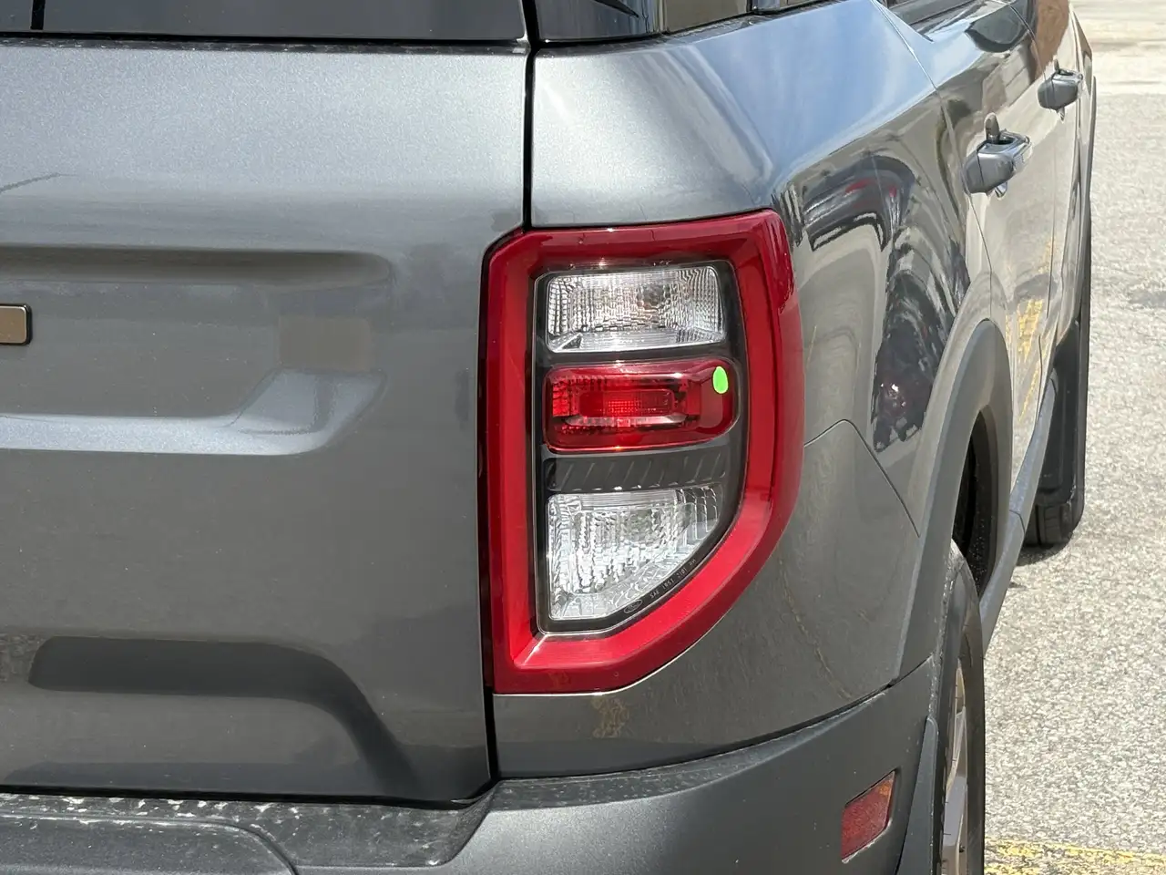 Ford Bronco Sport снимка Ford Bronco Sport