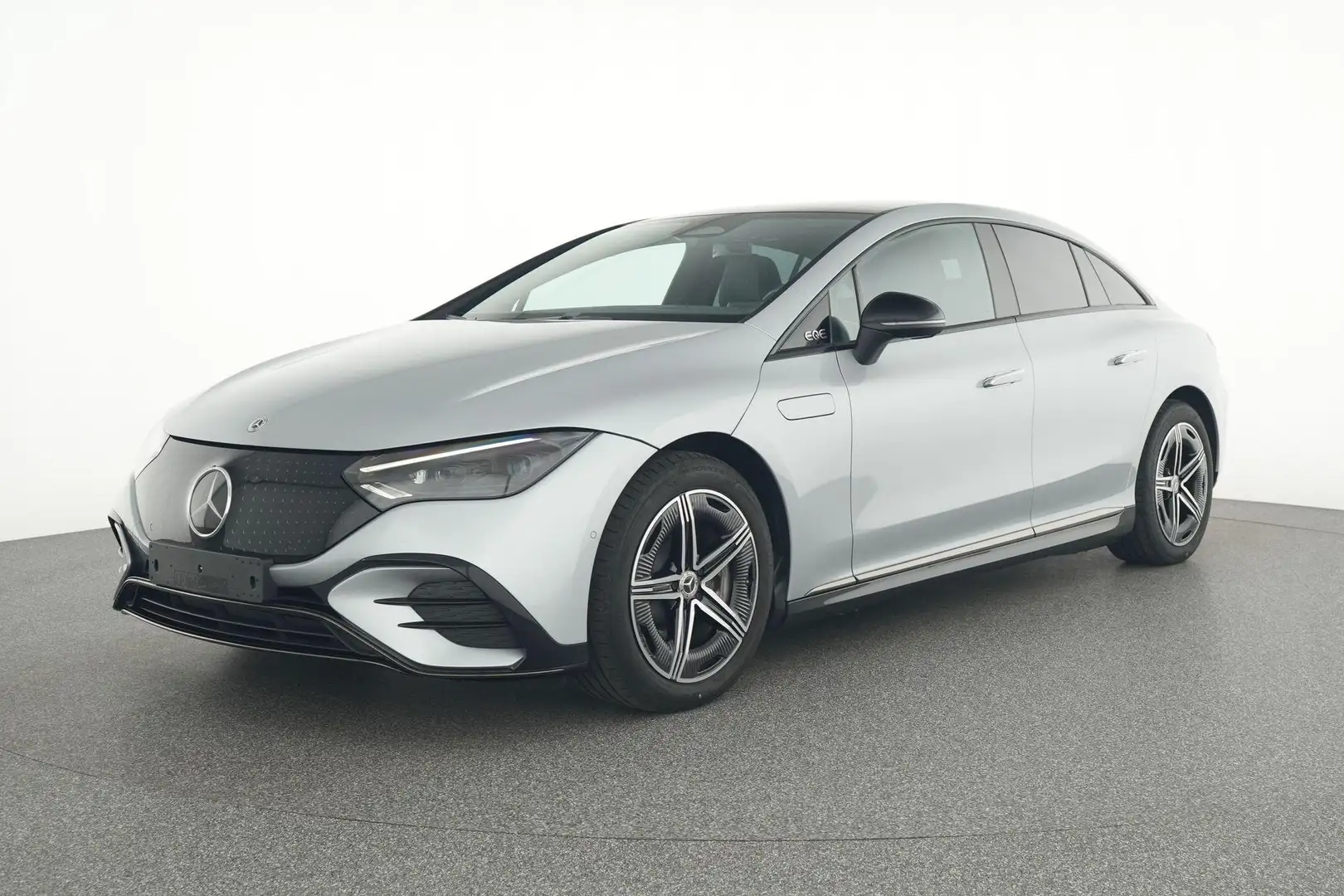 Mercedes-Benz EQE 300 Berline AMG Line | Panoramisch dak | Head-up displ Zilver - 1