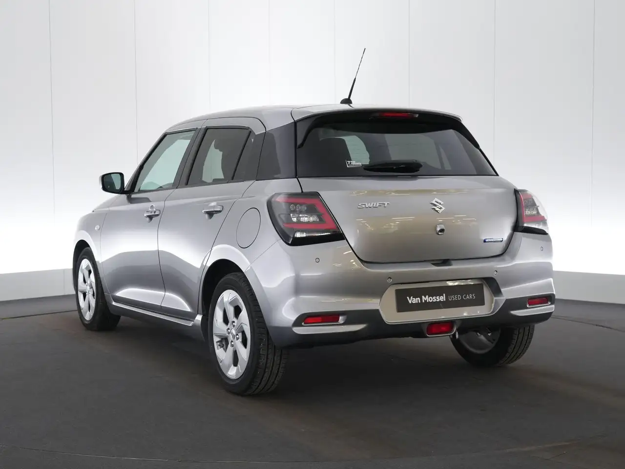 Suzuki Swift 2024