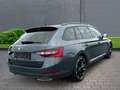 Skoda Superb Combi SportLine 4x4 2.0 TDI Sportline+Anhängerkupp Grau - thumbnail 4
