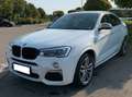 BMW X4 M X4 M40i | FULL HUD PANO 360° HK LED Leder NAVI Weiß - thumbnail 4