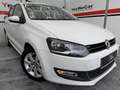 Volkswagen Polo 1.2 TSI Advance DSG 90 Weiß - thumbnail 1