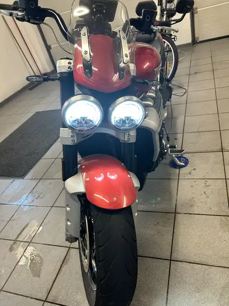 Triumph Rocket 3 GT - foto 6