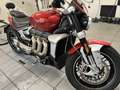 Triumph Rocket 3 GT full options + GPS Garmin Rojo - thumbnail 5